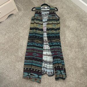 LuLaRoe Aztec Joy Cardigan